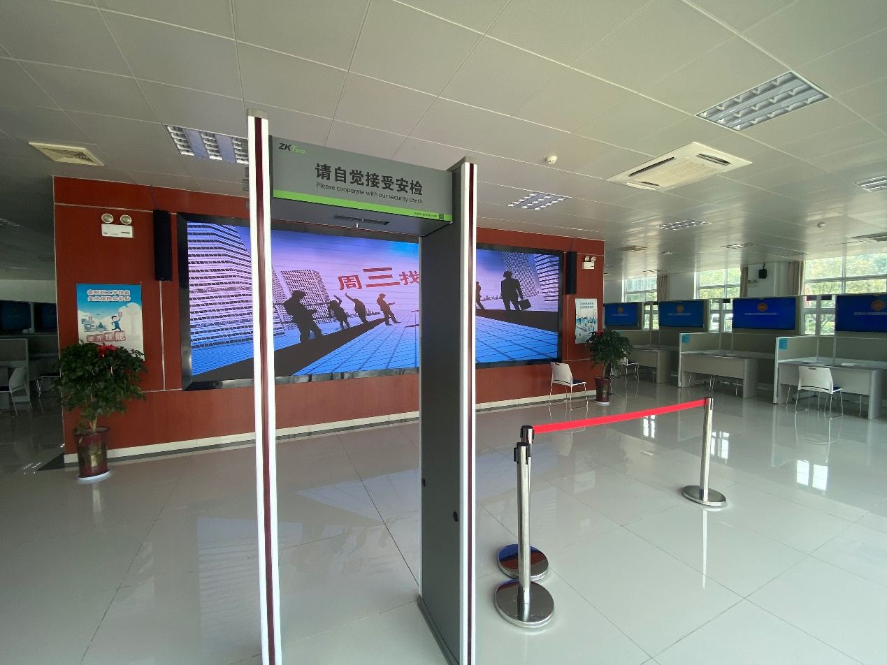 泾县公共就业人才服务招聘网络信息系统建设项目